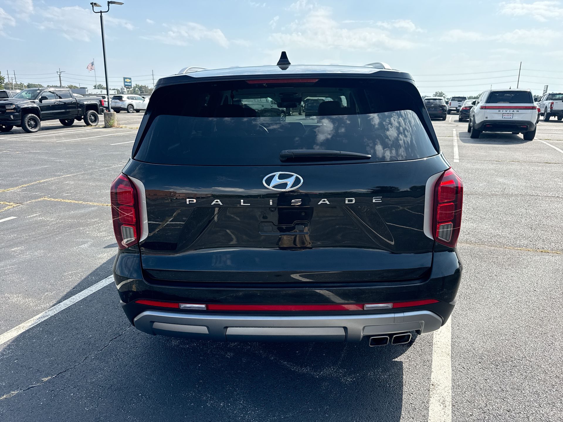 2024 Hyundai Palisade SEL 7P