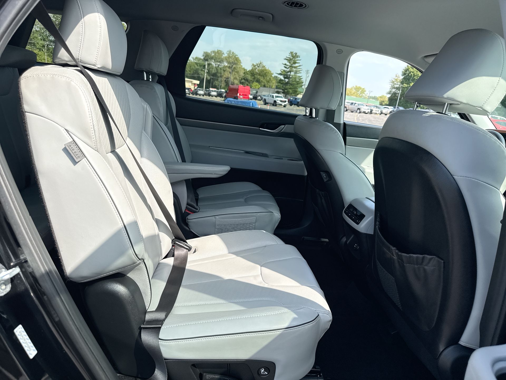 2024 Hyundai Palisade SEL 7P