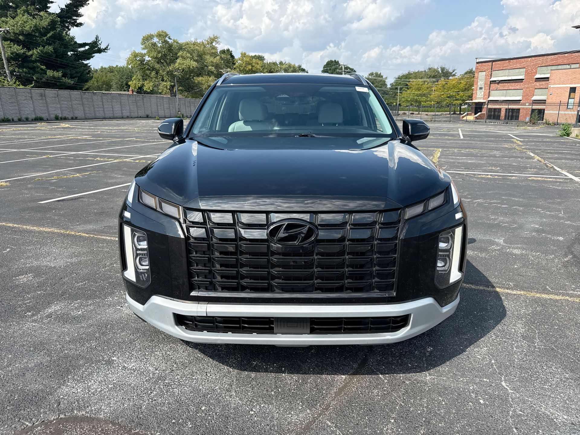 2024 Hyundai Palisade SEL 7P