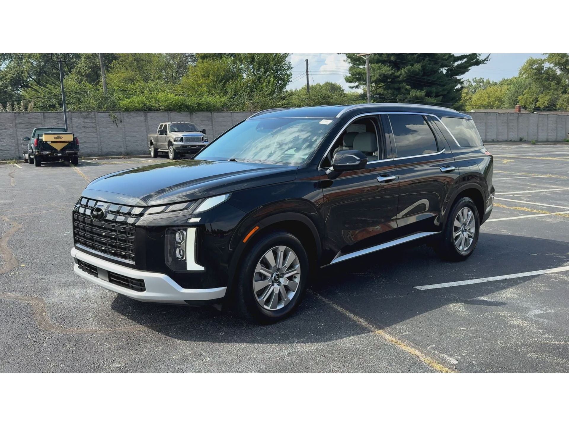 2024 Hyundai Palisade SEL 7P