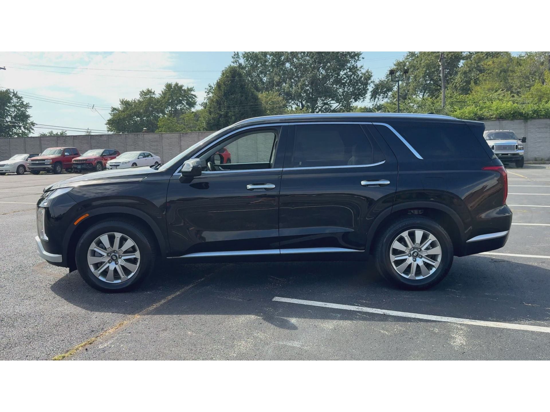 2024 Hyundai Palisade SEL 7P