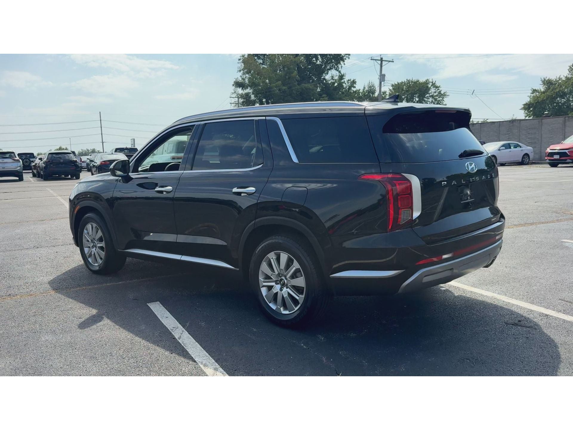2024 Hyundai Palisade SEL 7P