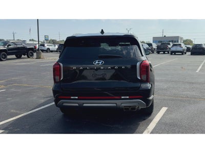 2024 Hyundai Palisade SEL 7P