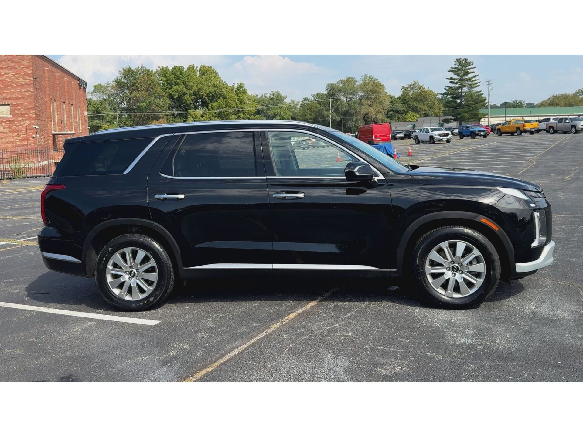 2024 Hyundai Palisade SEL 7P