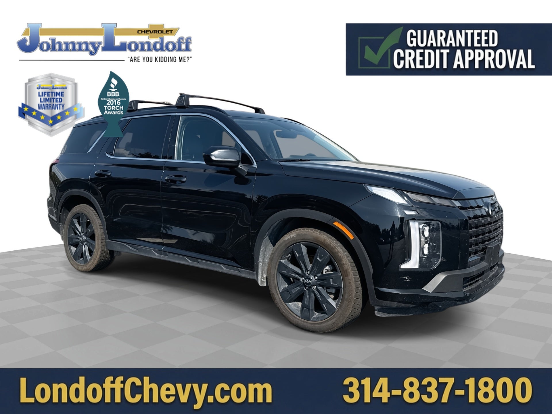 2024 Hyundai Palisade XRT