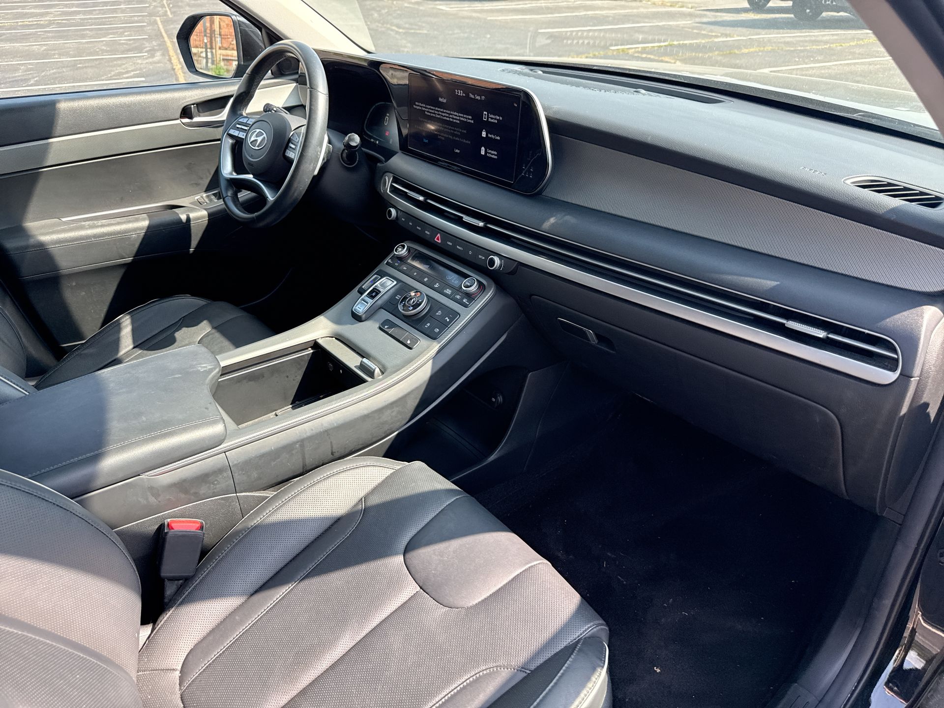 2024 Hyundai Palisade XRT