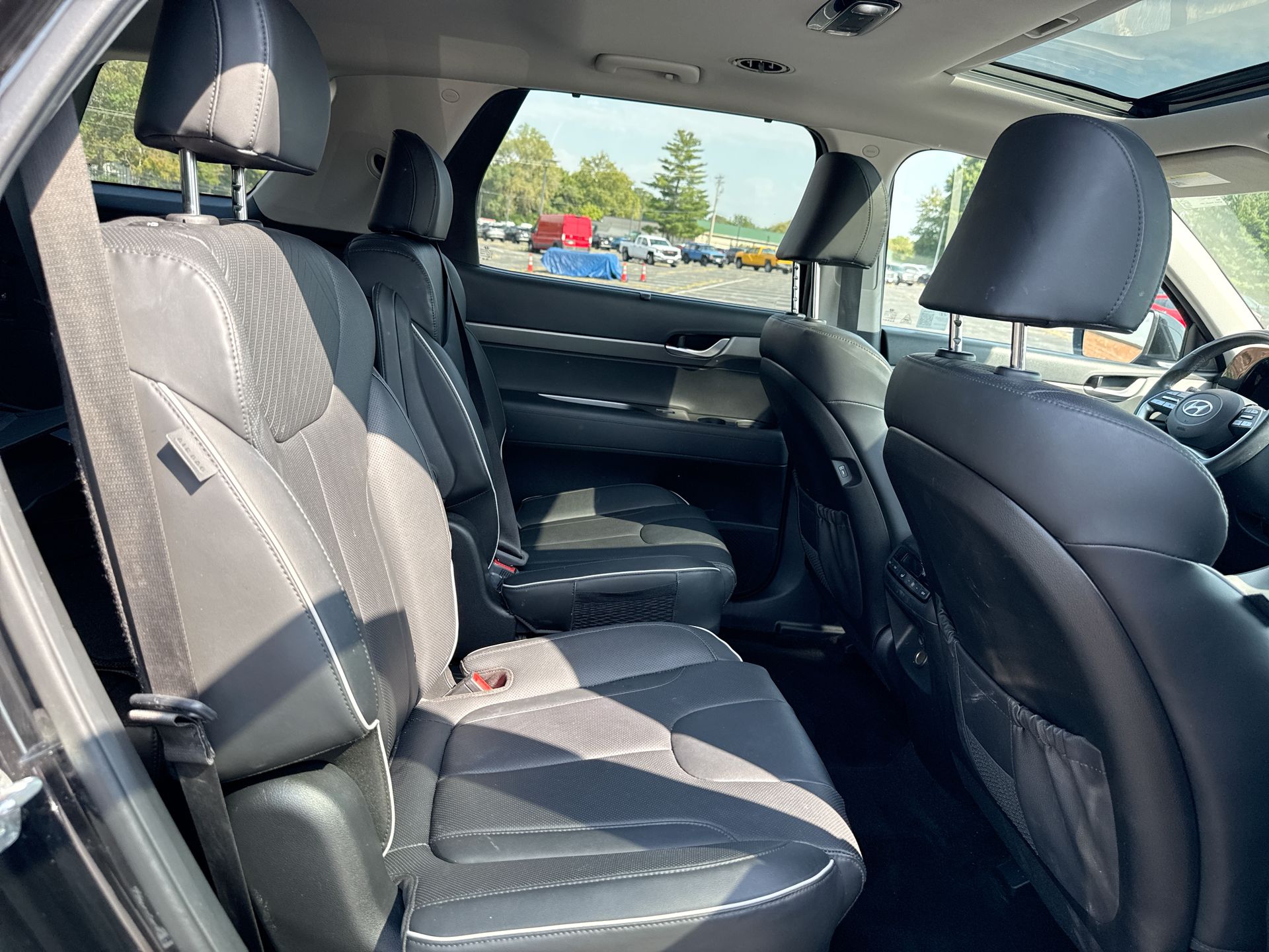 2024 Hyundai Palisade XRT