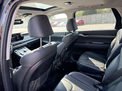 2024 Hyundai Palisade XRT