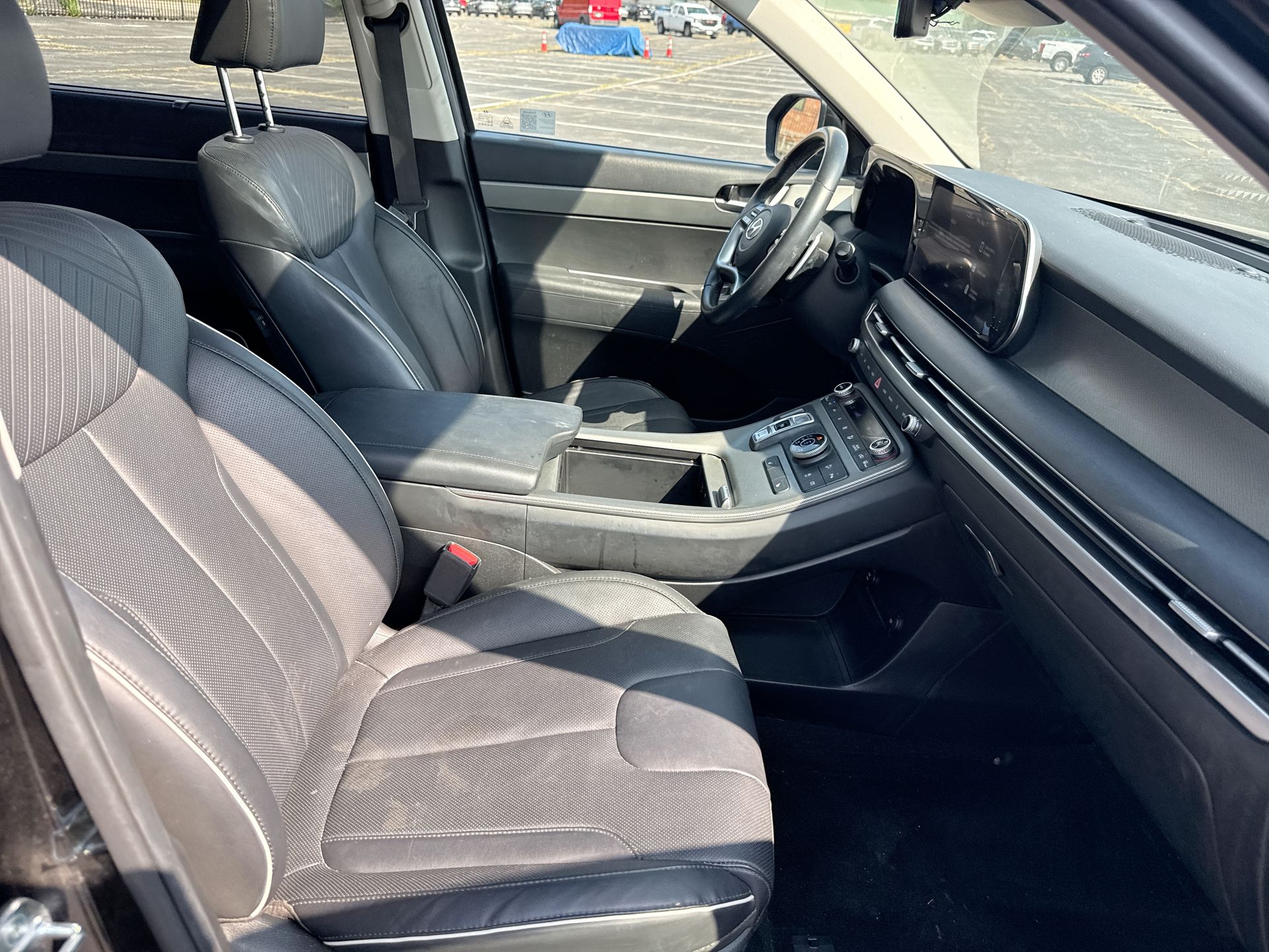 2024 Hyundai Palisade XRT