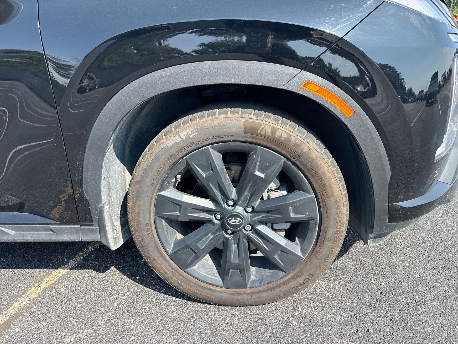 2024 Hyundai Palisade XRT
