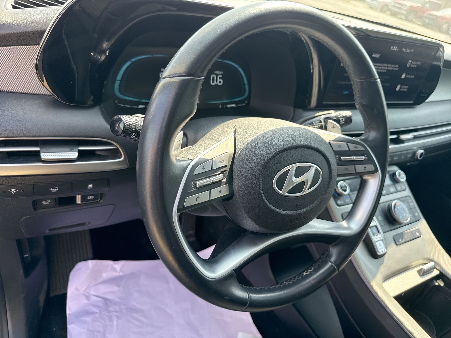 2024 Hyundai Palisade XRT