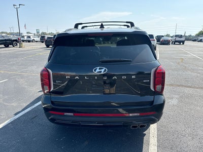 2024 Hyundai Palisade XRT