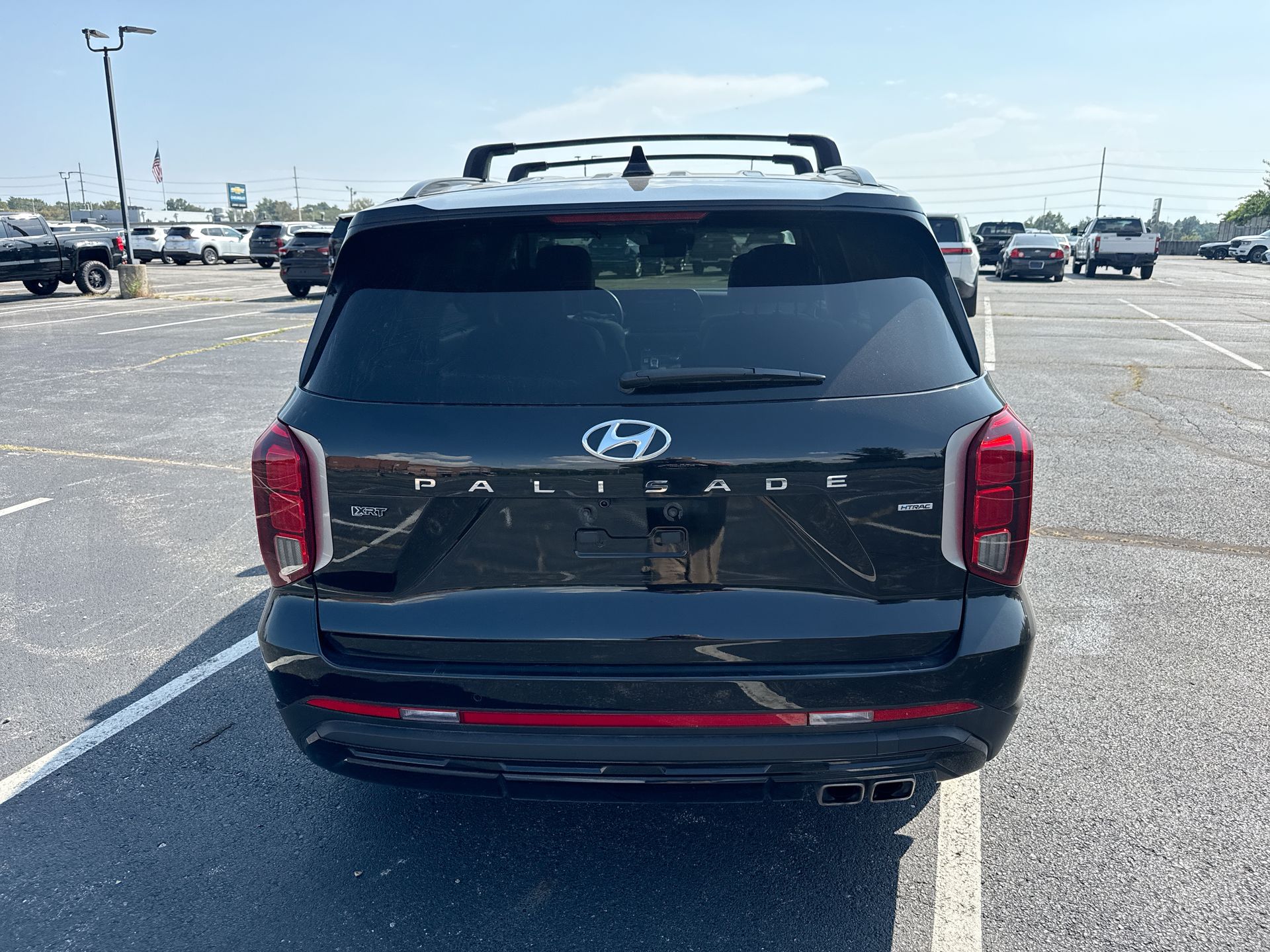 2024 Hyundai Palisade XRT