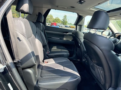 2024 Hyundai Palisade XRT