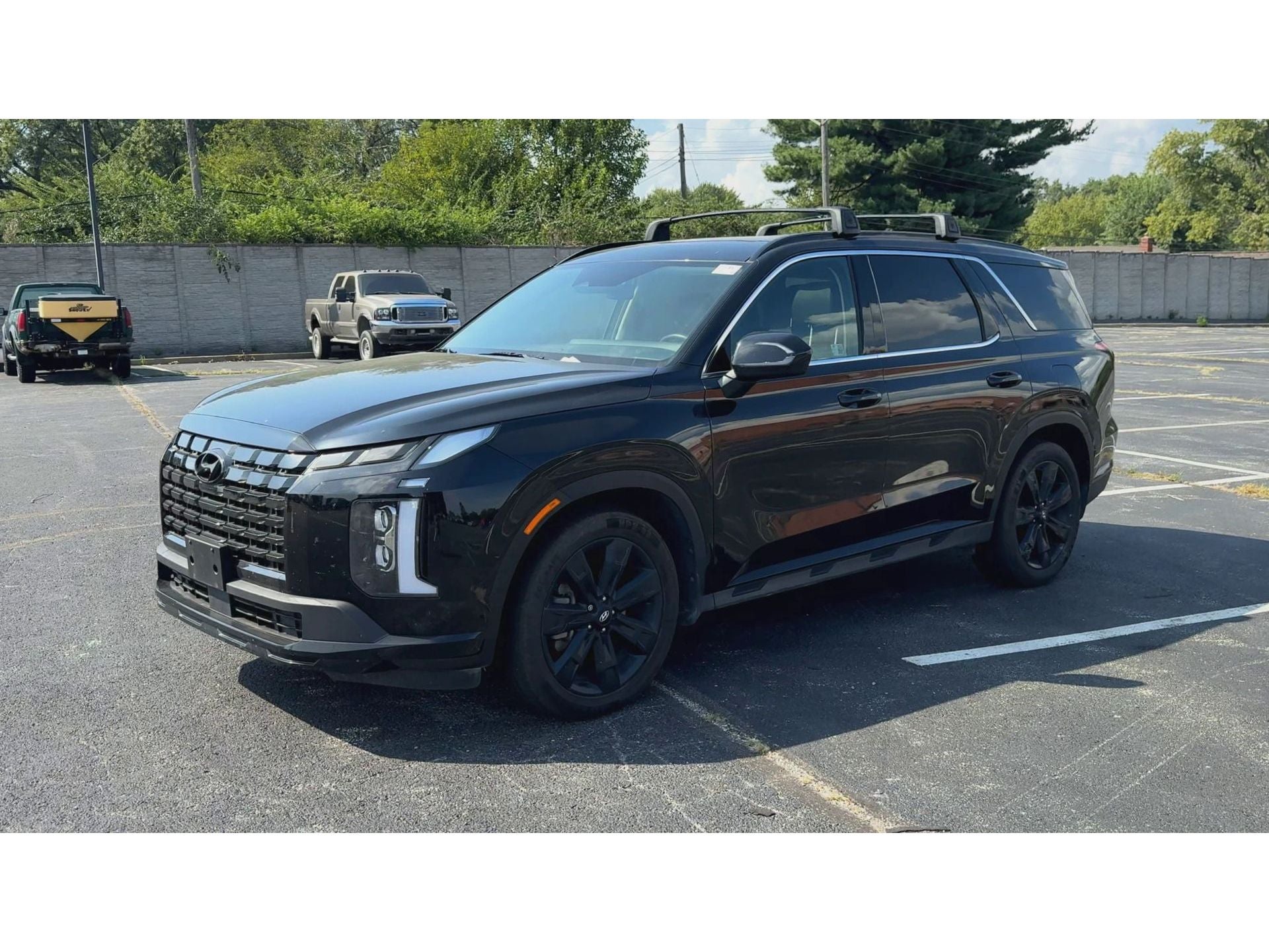 2024 Hyundai Palisade XRT