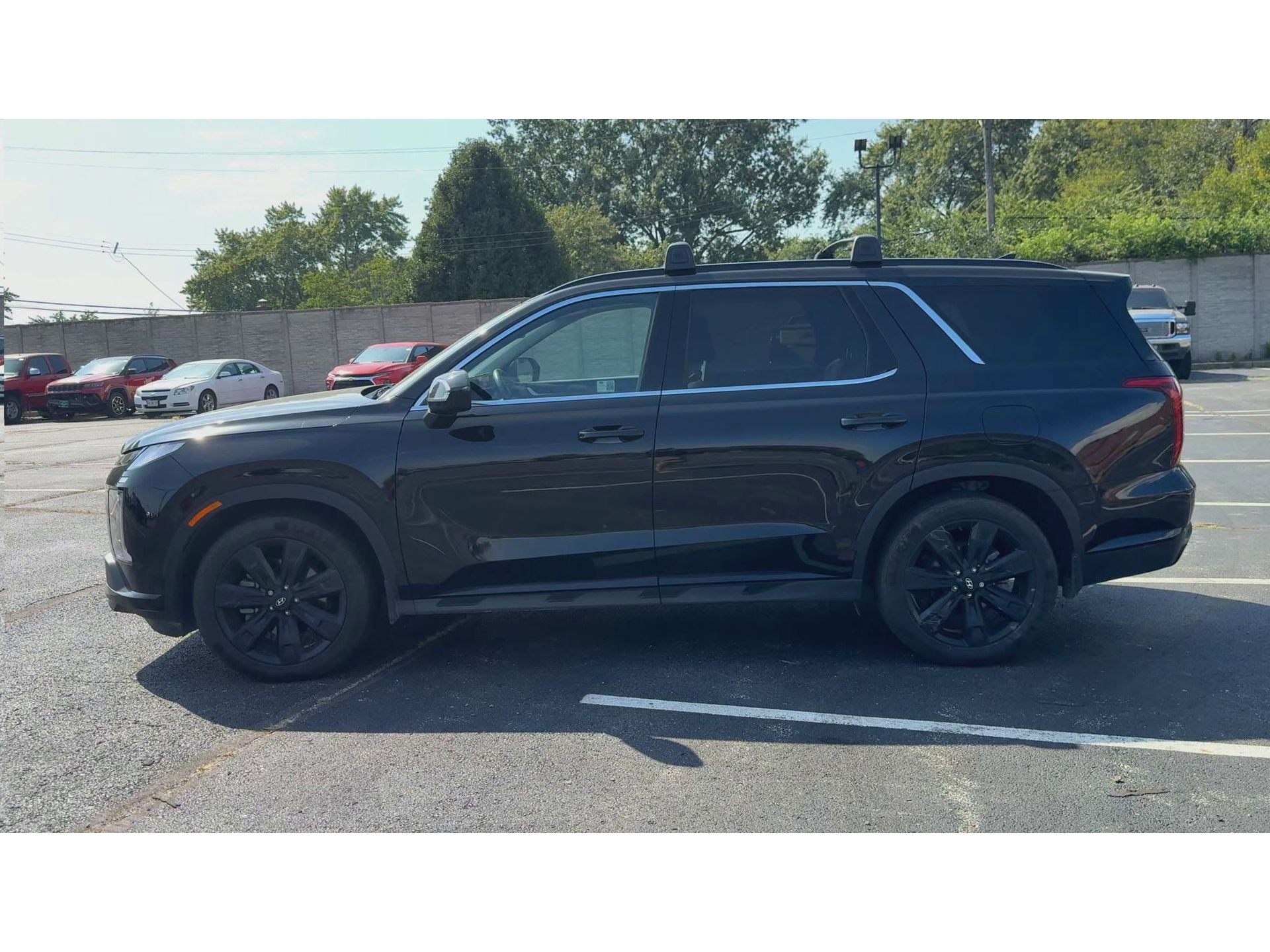 2024 Hyundai Palisade XRT
