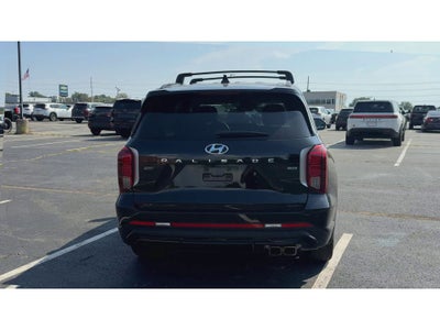 2024 Hyundai Palisade XRT