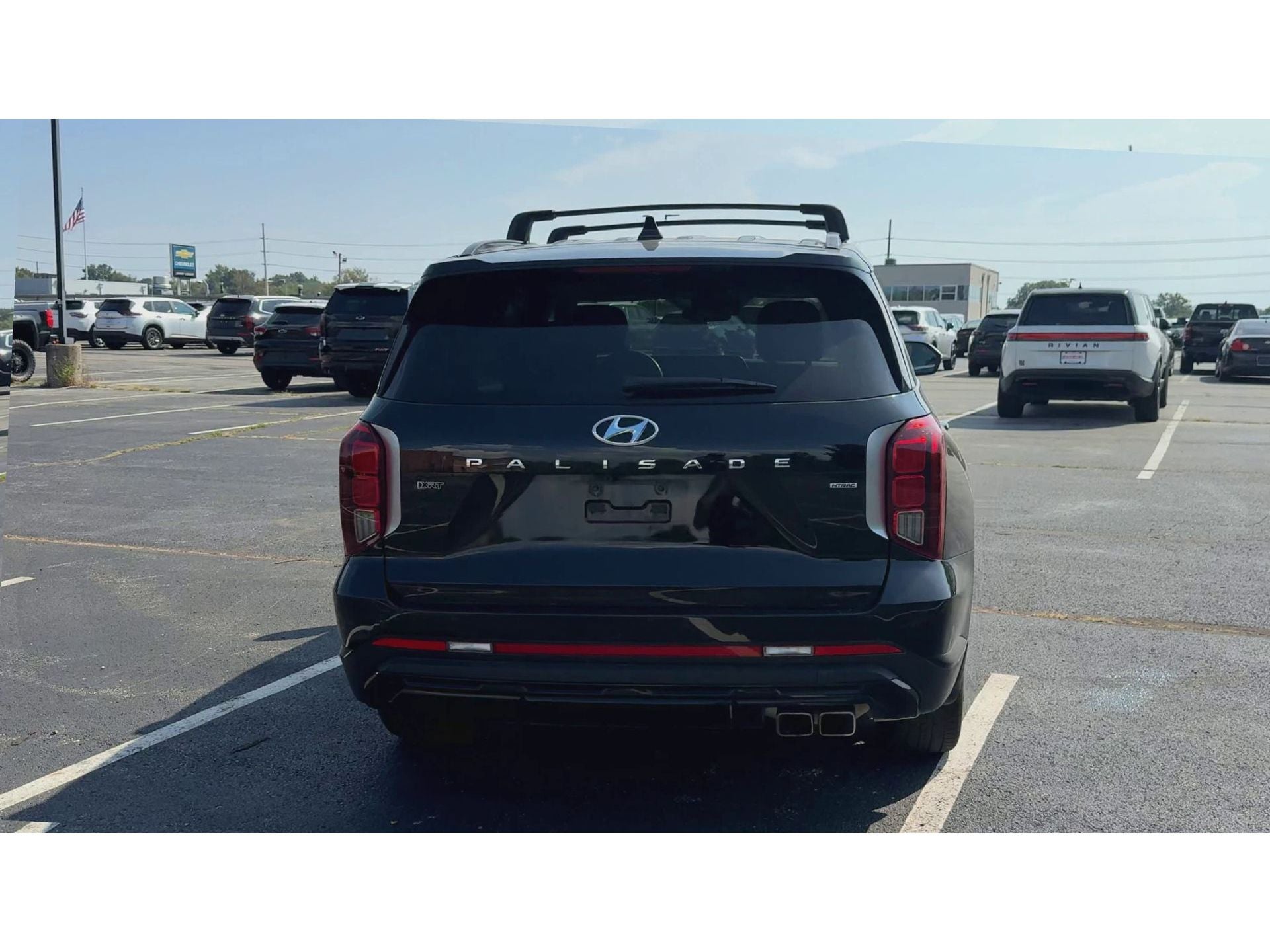 2024 Hyundai Palisade XRT