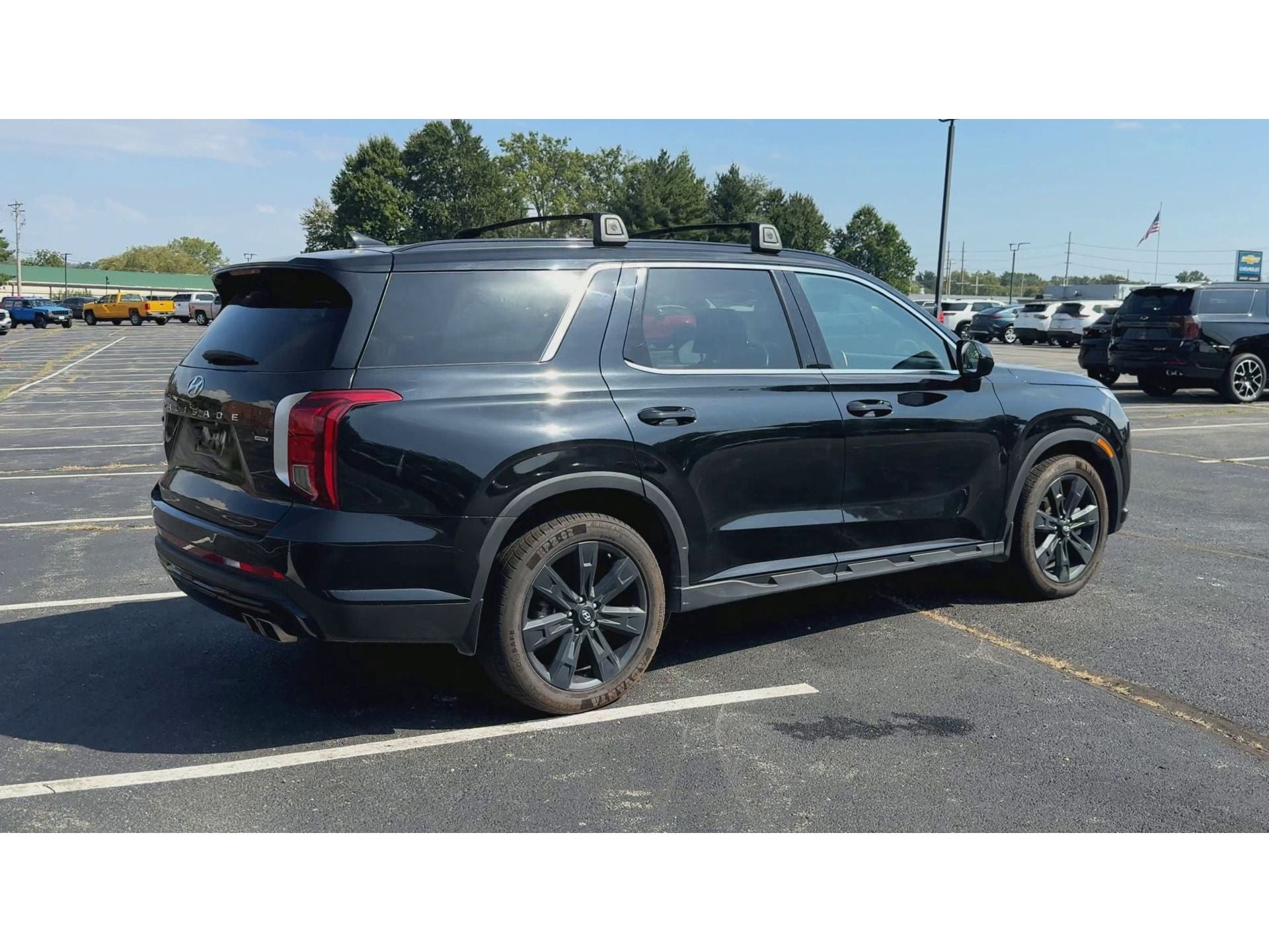 2024 Hyundai Palisade XRT