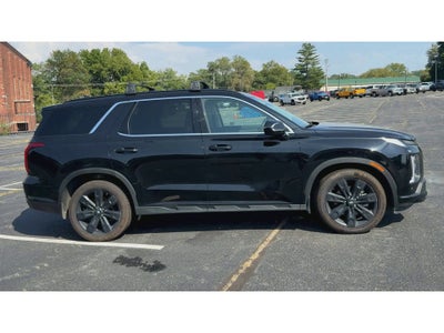 2024 Hyundai Palisade XRT