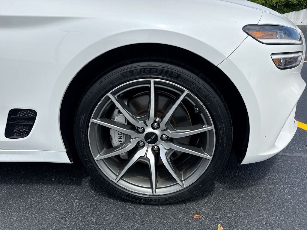 2025 Genesis G70 2.5T AWD
