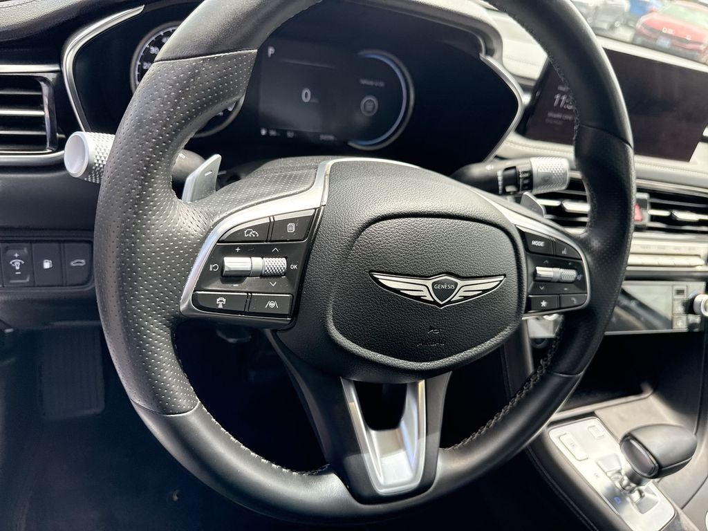 2025 Genesis G70 2.5T AWD