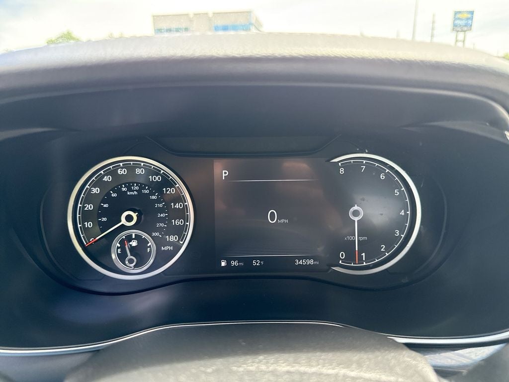 2025 Genesis G70 2.5T AWD