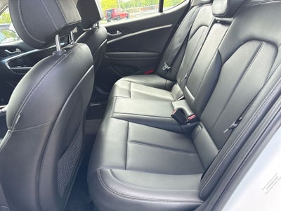 2025 Genesis G70 2.5T AWD