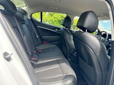2025 Genesis G70 2.5T AWD