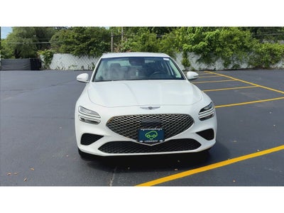 2025 Genesis G70 2.5T AWD