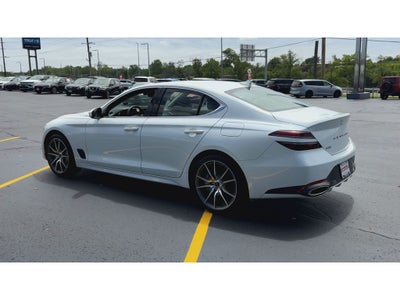 2025 Genesis G70 2.5T AWD