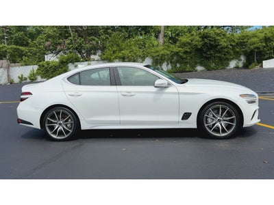 2025 Genesis G70 2.5T AWD