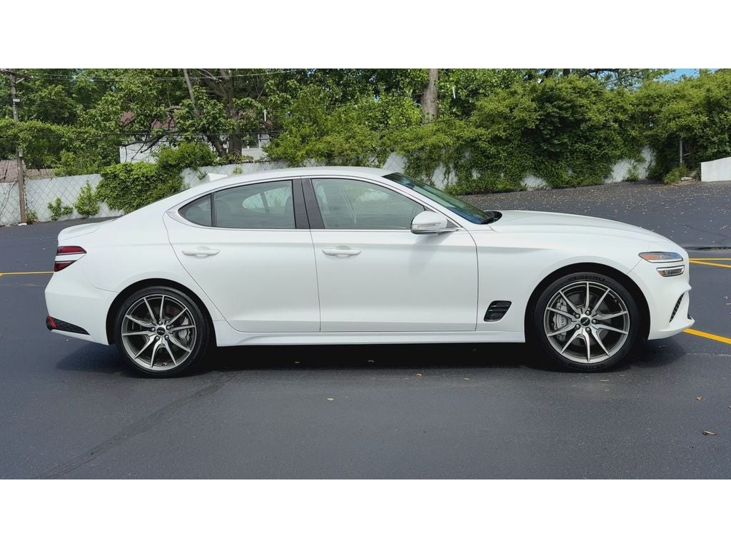 2025 Genesis G70 2.5T AWD