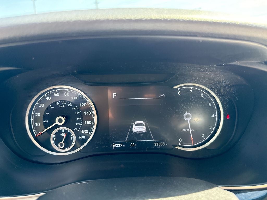 2025 Genesis G70 2.5T AWD
