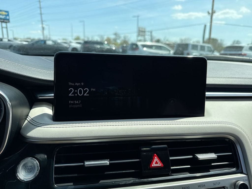 2025 Genesis G70 2.5T AWD