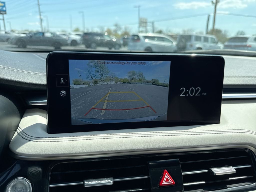 2025 Genesis G70 2.5T AWD