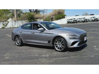 2025 Genesis G70 2.5T AWD