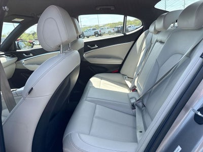 2025 Genesis G70 2.5T AWD