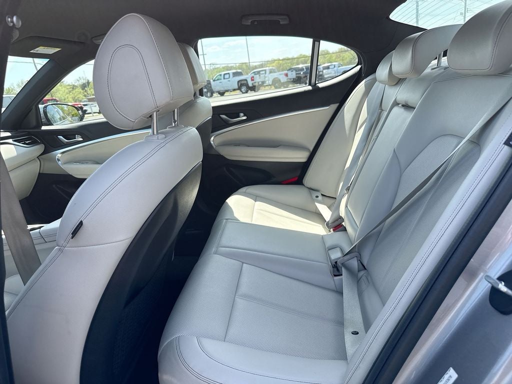 2025 Genesis G70 2.5T AWD