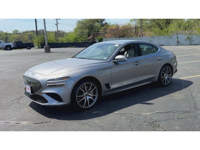 2025 Genesis G70 2.5T AWD