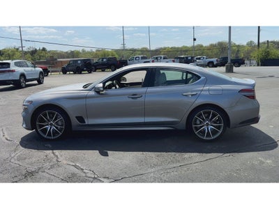 2025 Genesis G70 2.5T AWD
