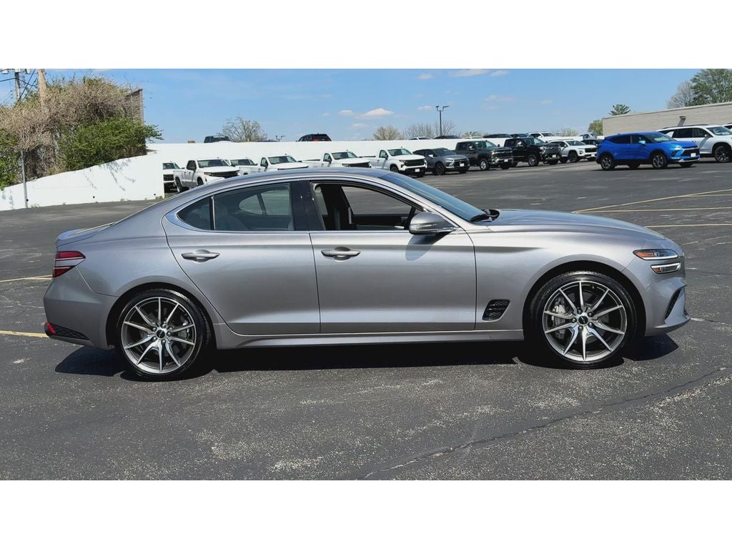 2025 Genesis G70 2.5T AWD