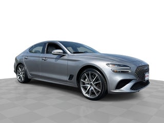 2025 Genesis G70 2.5T AWD