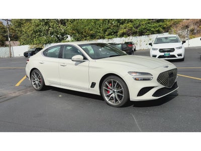 2025 Genesis G70 2.5T