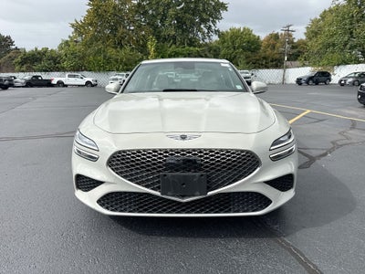 2025 Genesis G70 2.5T