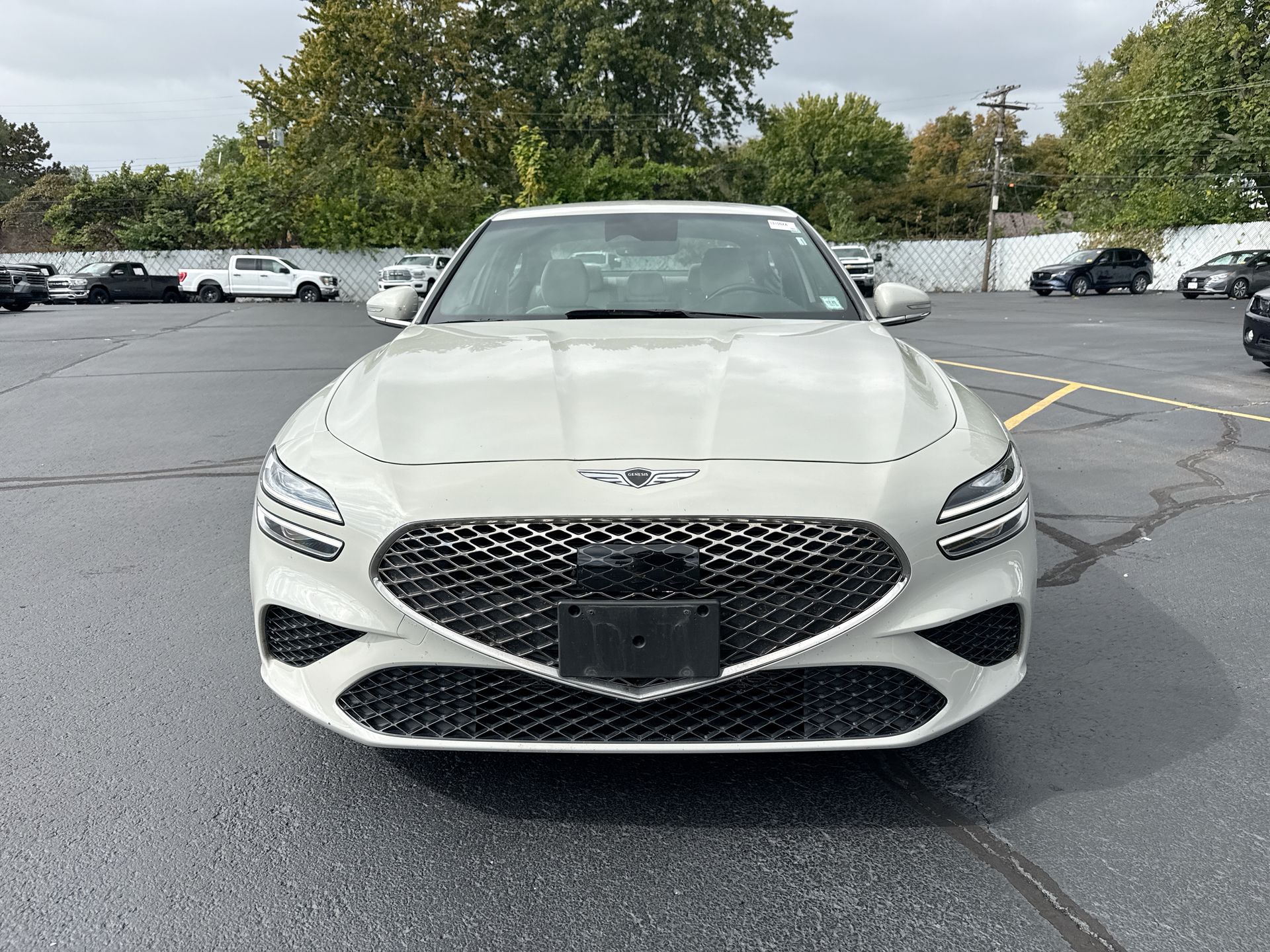 2025 Genesis G70 2.5T