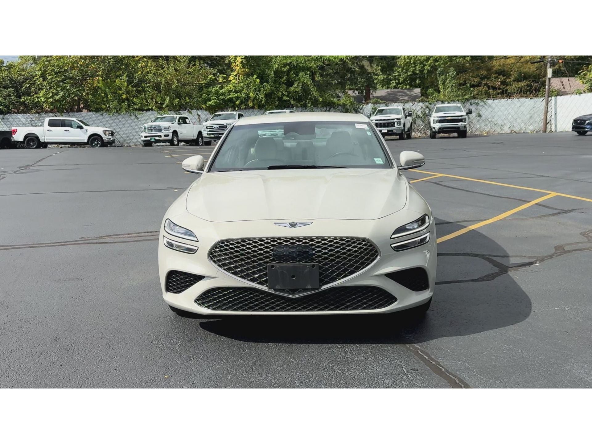 2025 Genesis G70 2.5T