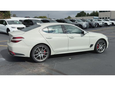 2025 Genesis G70 2.5T