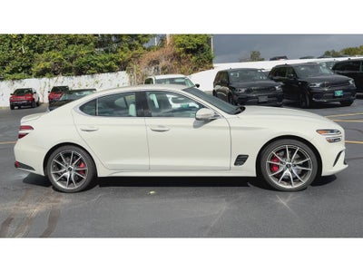 2025 Genesis G70 2.5T