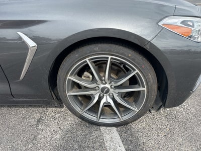 2020 Genesis G70 2.0T AWD